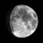 Moon age: 11 days, 11 hours, 45 minutes,88%